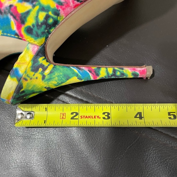 Women’s high heel sandals - Picture 2 of 5